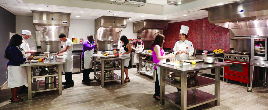 Culinary Classes Nyc